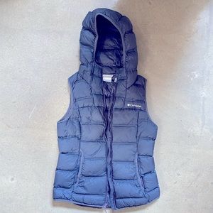 EUC down vest